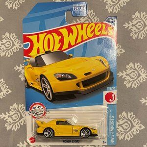 Honda S2000 Hot Wheels